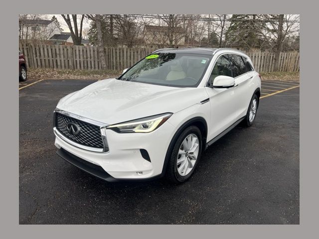 2019 INFINITI QX50 Essential AWD