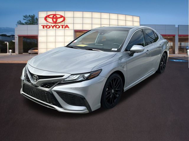 2022 Toyota Camry XSE V6 29