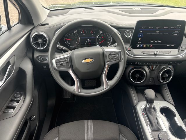 New 2026 Chevrolet Blazer SUV