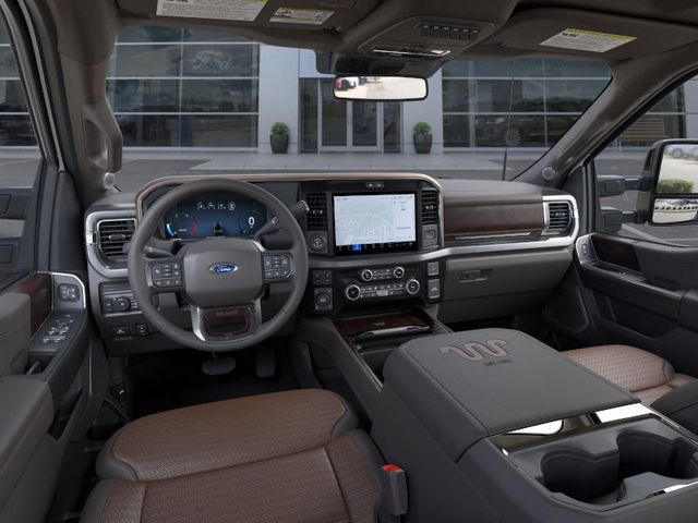 2025 Ford F-350 Super Duty King Ranch