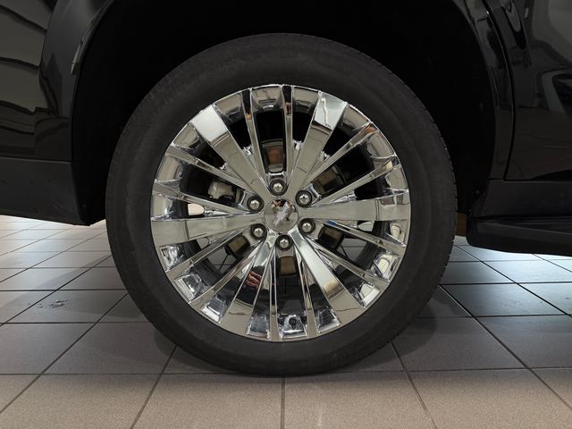 2025 Chevrolet Tahoe Premier Black at Bob King Buick GMC