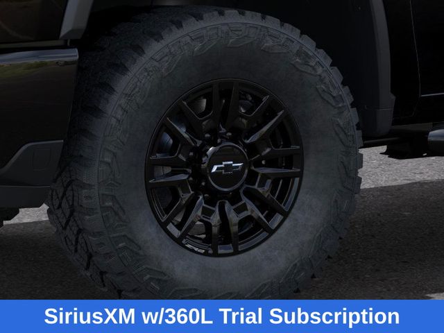 New 2025 Chevrolet Silverado 2500HD For Sale in Livonia, MI