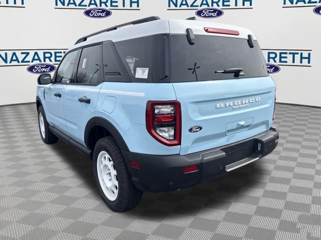 new 2026 Ford Bronco Sport car, priced at $38,366