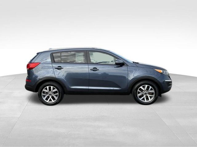 2015 Kia Sportage LX 22