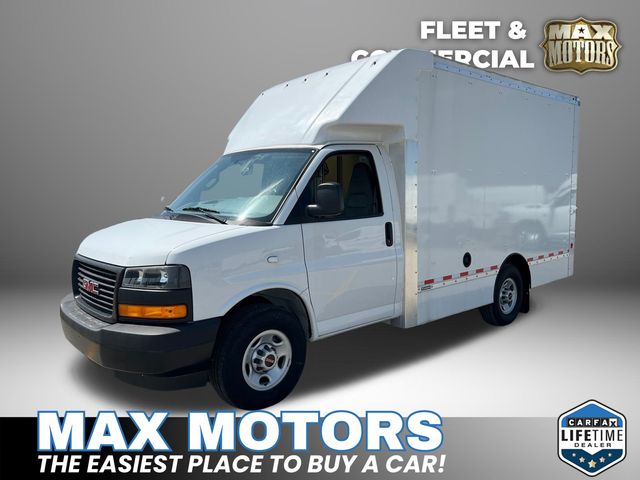 2022 GMC Savana 3500 Work Van 3