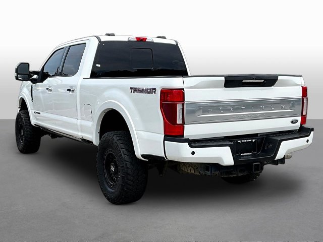 Used 2022 Ford F-350SD Truck