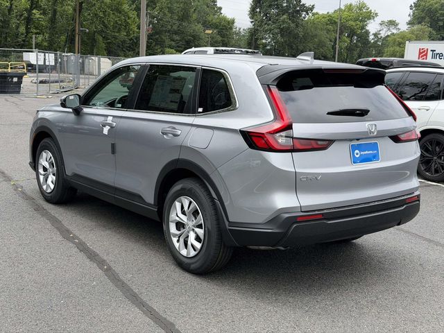 New 2026 Honda CR-V SUV
