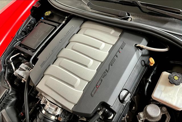 2017 Chevrolet Corvette Stingray photo