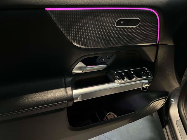 used 2022 Mercedes-Benz GLB car, priced at $31,293