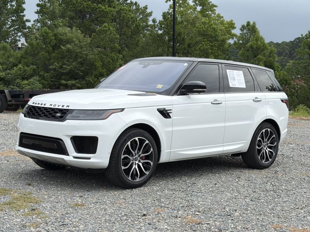 2019 Land Rover Range Rover Sport V6 HSE Dynamic 4WD