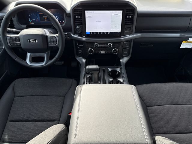 New 2026 Black Ford XLT image 12