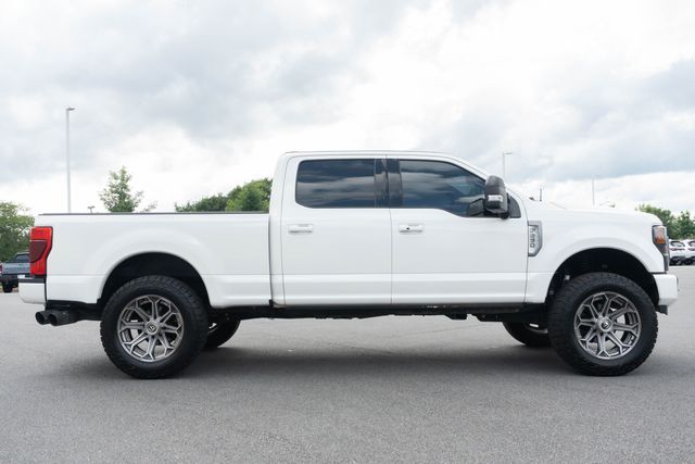 Used 2021 Ford F-250SD Truck