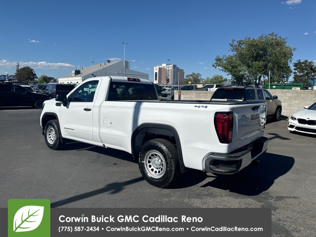 2024 GMC Sierra 1500 Pro 18