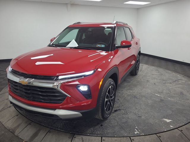 2026 Chevrolet Trailblazer LT AWD