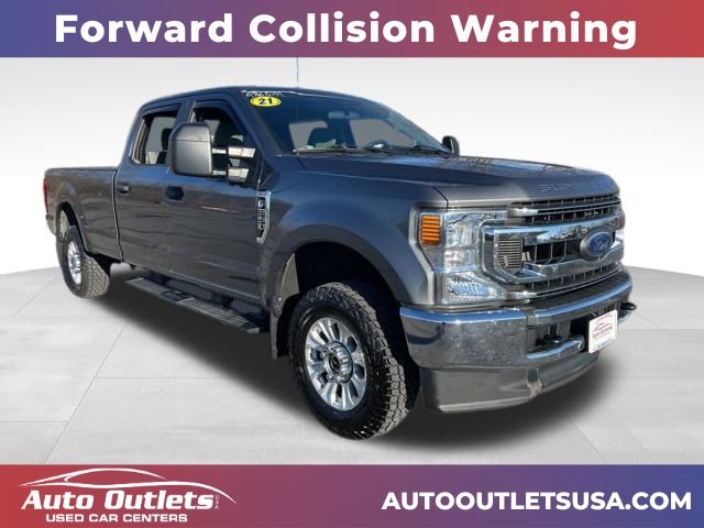 2021 Ford F-350 Super Duty XL Crew Cab 4WD