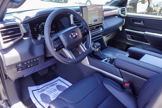 New 2026 Toyota Tundra Truck