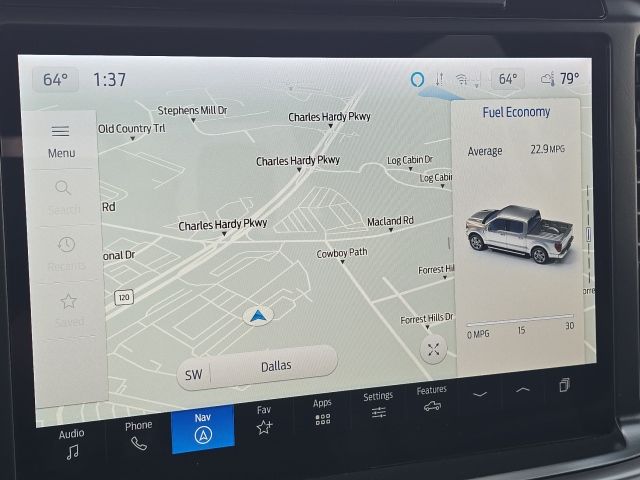 2024 Ford F-150 XLT:B02484