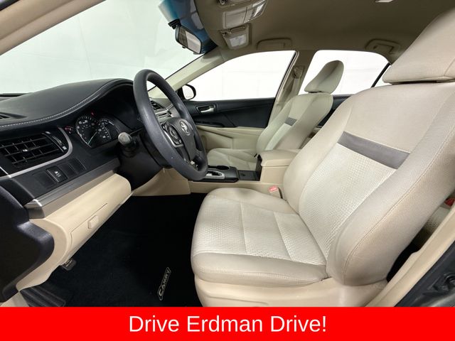 Used 2014 Toyota Camry Sedan