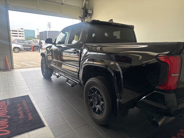 2024 Toyota Tacoma SR5 Black at Don McGill Toyota