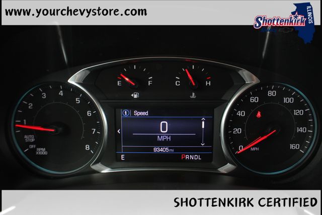 Used 2019 Chevrolet Equinox SUV