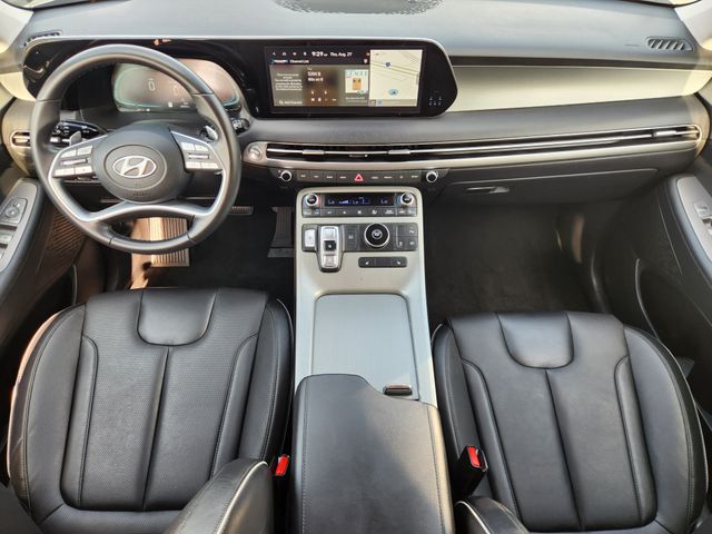 2025 Hyundai Palisade SEL Silver at Bayway Chrysler Dodge Jeep Ram
