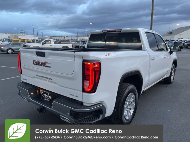 2021 GMC Sierra 1500 SLE 27