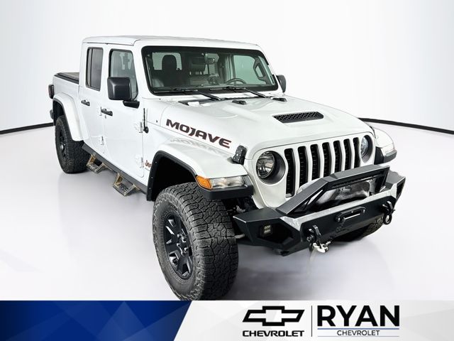 2023 Jeep Gladiator Mojave Crew Cab 4WD