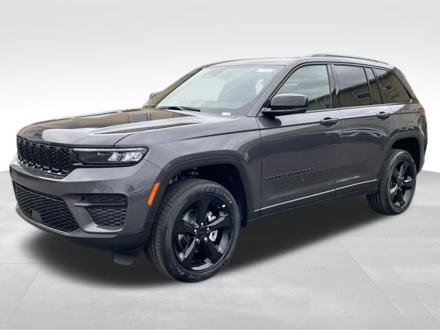 2025 Jeep Grand Cherokee