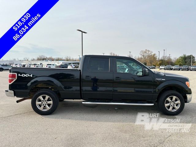 2013 Ford F-150 XLT 6