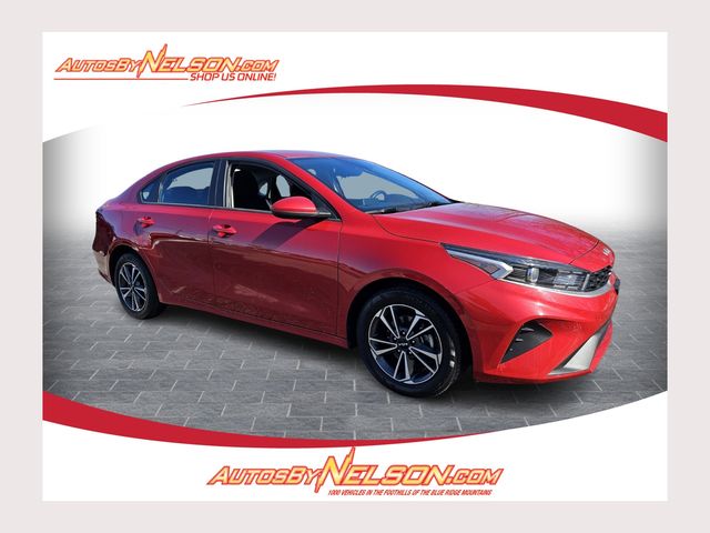 2024 Kia Forte LXS FWD