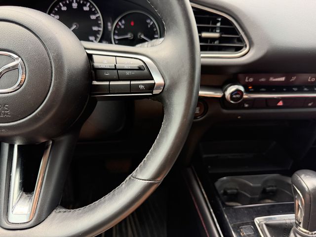 2024 Mazda CX-30 2.5 S Carbon Edition Gray at Cook Ford