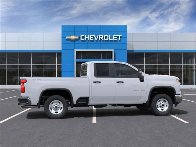 2025 Chevrolet Silverado 2500HD Work Truck 5