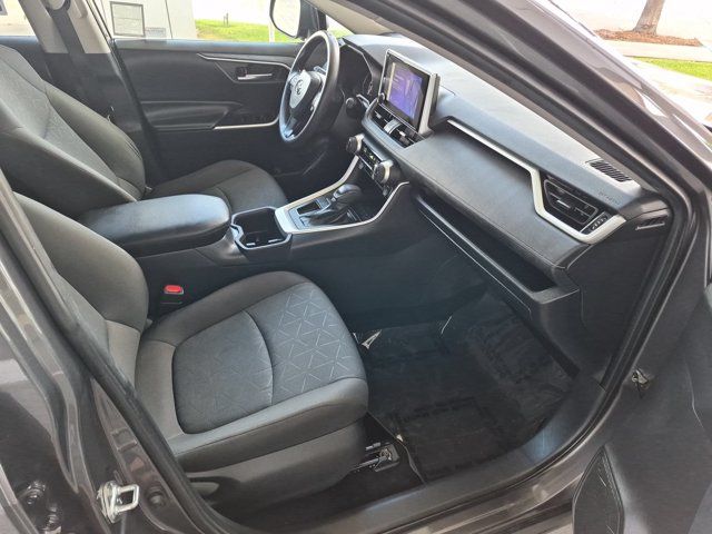 Used 2025 Toyota RAV4 SUV