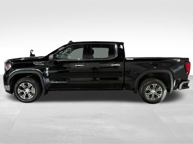 2024 GMC Sierra 1500 SLT Black at Bob King Buick GMC