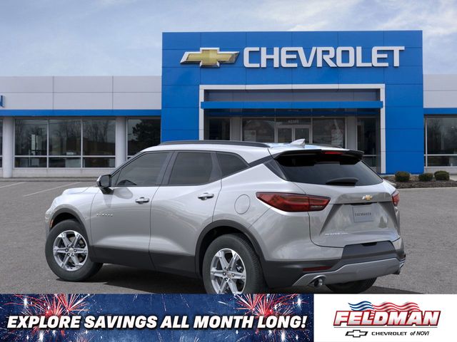 New 2025 Chevrolet Blazer For Sale in Livonia, MI