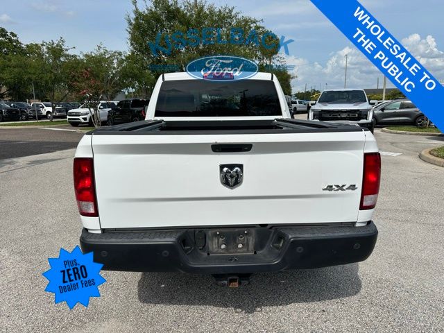 2018 RAM 1500 Tradesman photo