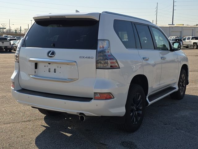 2022 Lexus GX 460:B02072
