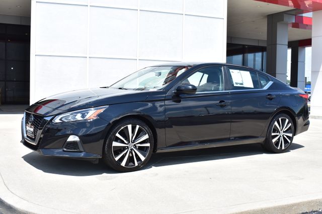 Used 2022 Nissan Altima Sedan