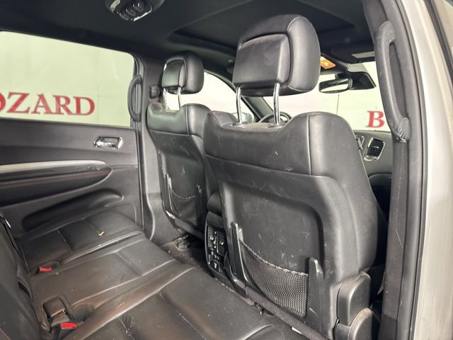 2018 White Knuckle Clearcoat Dodge Durango GT AWD SUV