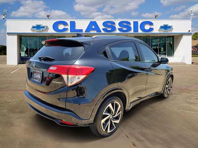 2019 Honda HR-V Sport  at AutoSavvy Houston Southwest