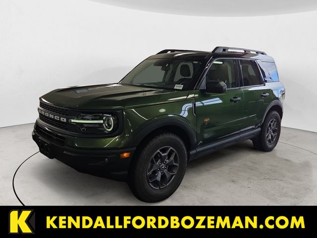 2023 Ford Bronco Sport Badlands AWD