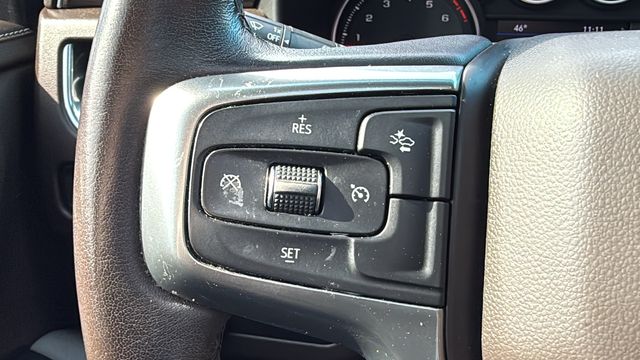 used 2021 Chevrolet Suburban car, priced at $36,171