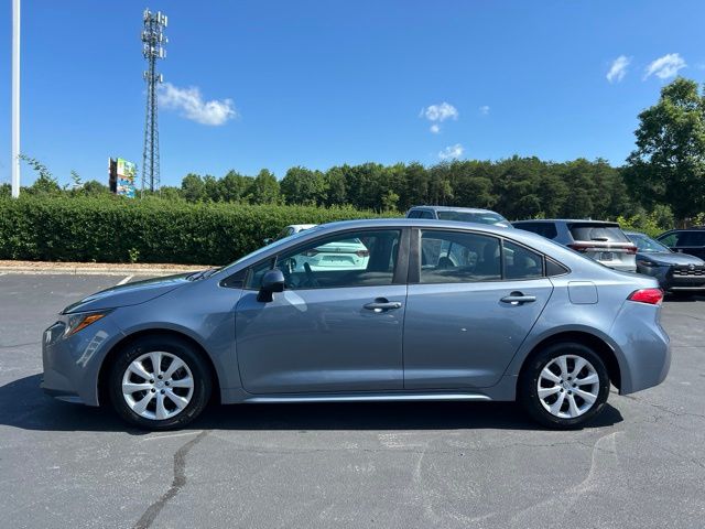 Used 2024 Toyota Corolla Sedan