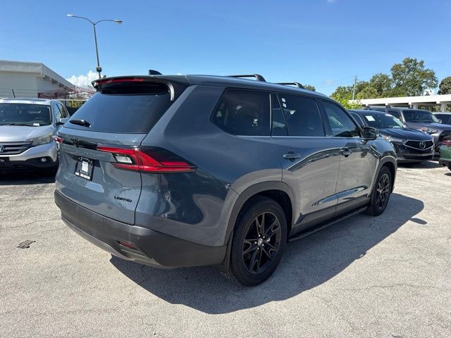Used 2026 Toyota Grand Highlander SUV