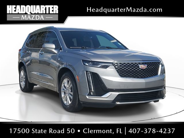 Cadillac XT6 Luxury FWD