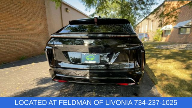 Used 2024 Cadillac LYRIQ Sport For Sale in Livonia, MI