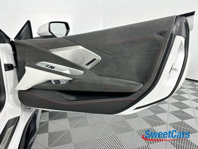 2023 Chevrolet Corvette