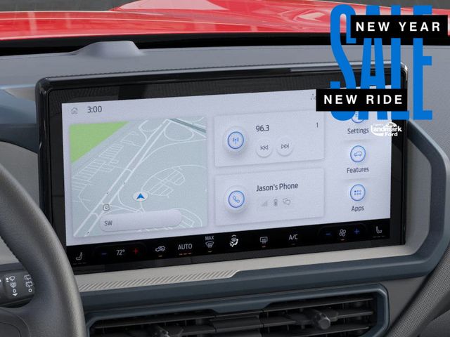 new 2025 Ford Bronco Sport car, priced at $34,933