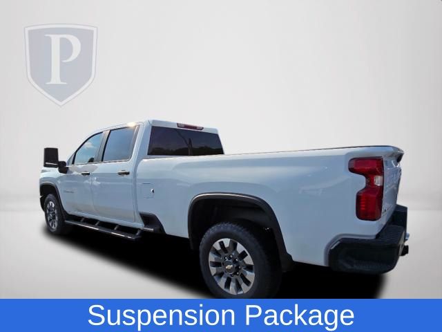 2024 Chevrolet Silverado 2500HD Custom 5