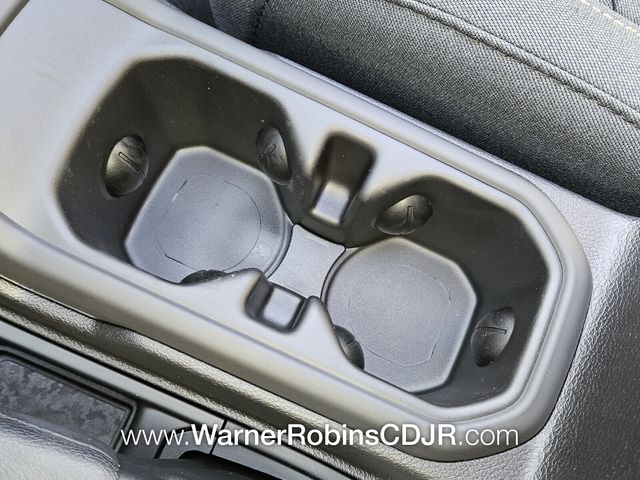 New 2026 White Jeep Sport S image 23